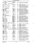 Previous Page - Parts and Illustration Catalog 62D November 1992