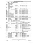 Previous Page - Parts and Illustration Catalog 62D November 1992