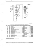 Previous Page - Parts and Illustration Catalog 62D November 1992