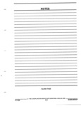 Next Page - Parts and Illustration Catalog 62D November 1992