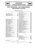 Previous Page - Parts and Illustration Catalog 17J April 1993