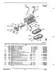 Previous Page - Parts and Illustration Catalog 25J February 1993