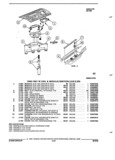 Previous Page - Parts and Illustration Catalog 25W June 1993