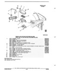 Previous Page - Parts and Illustration Catalog 25W June 1993