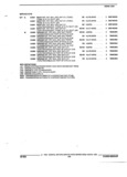 Previous Page - Parts and Illustration Catalog 45A May 1993