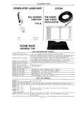 Previous Page - Master Parts Book X-164001 September 1963